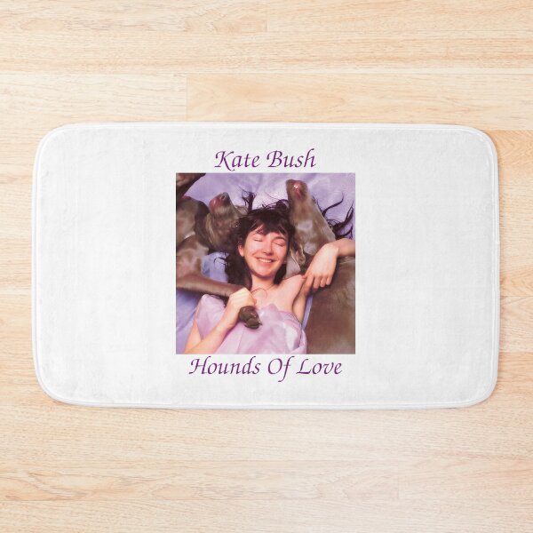 Item preview, Kate Bush Inspired Artistic Design with Bold Typography designed and sold by jamesfarrington.