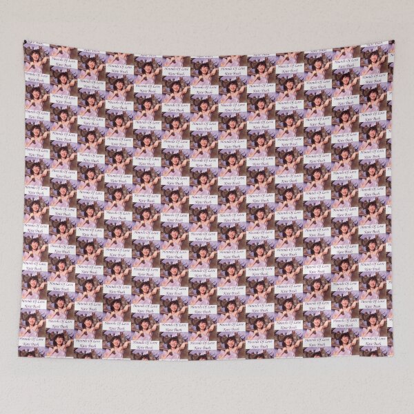 Item preview, Kate Bush Inspired Artistic Design with Bold Typography designed and sold by jamesfarrington.