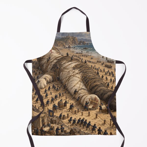 Item preview, Giant Cat Bound by Tiny Cats designed and sold by Ocelot-T.