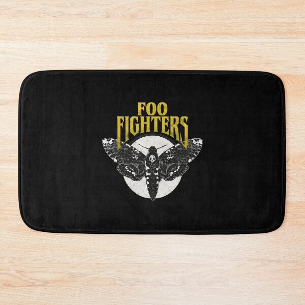 Item preview, Foos Fighterss Death'ss Head Moth Band  designed and sold by LysandraSincla.
