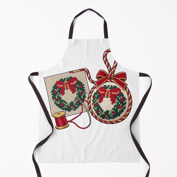 Item preview, Finished Needlepoint Ornament Craft designed and sold by UrbanCanvvas.