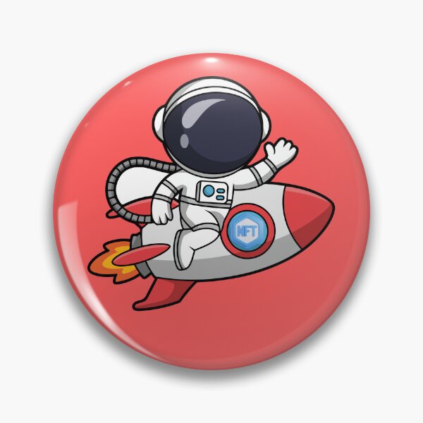 Item preview, Astro NFT Rocket designed and sold by Crypto-NFT22.
