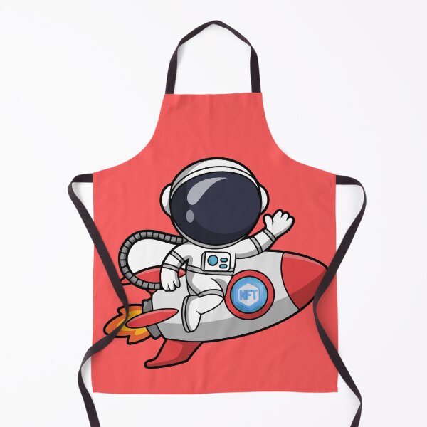 Item preview, Astro NFT Rocket designed and sold by Crypto-NFT22.