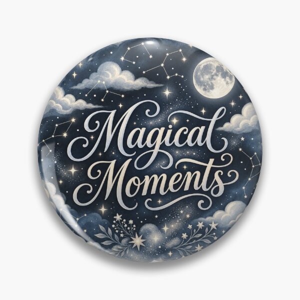 Item preview, Magical Moments Moon & Stars designed and sold by Snikdha.