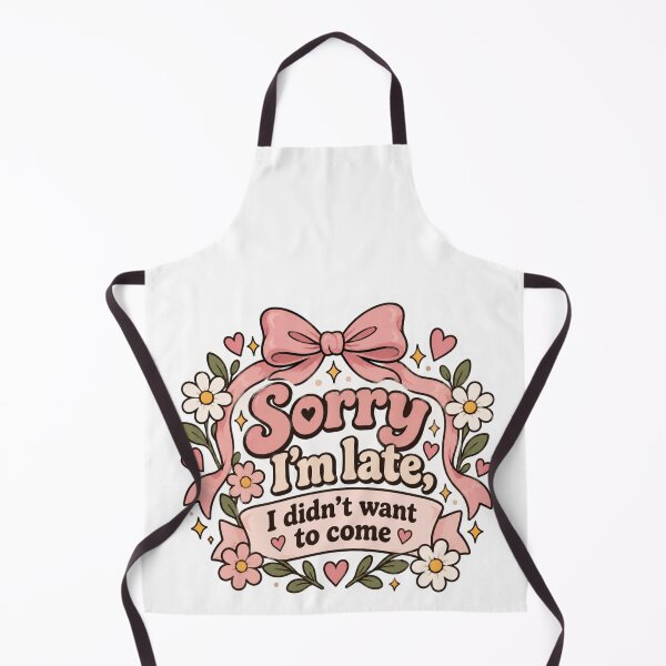 Item preview, Sorry I'm Late designed and sold by Jamayo56.