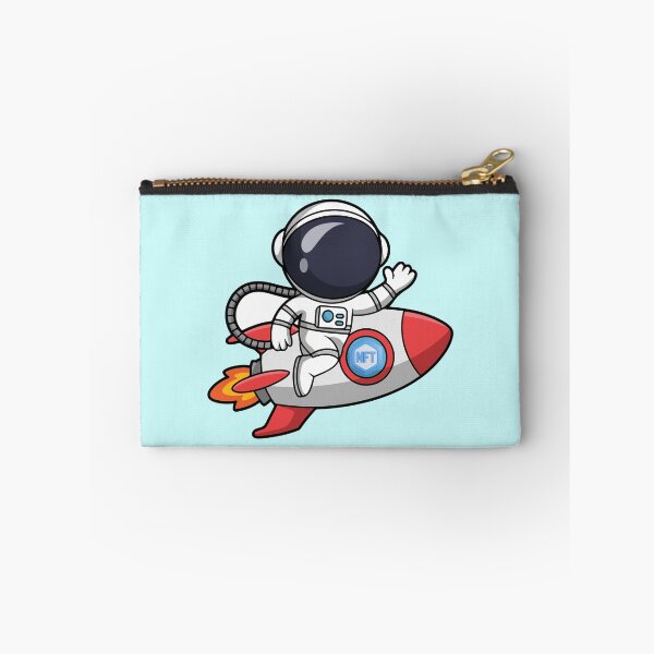 Item preview, Astro NFT Rocket designed and sold by Crypto-NFT22.