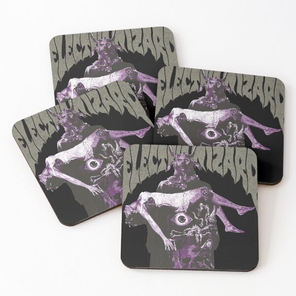 Item preview, Electric Wizard design by Witchcult Today designed and sold by actitudthrasher.