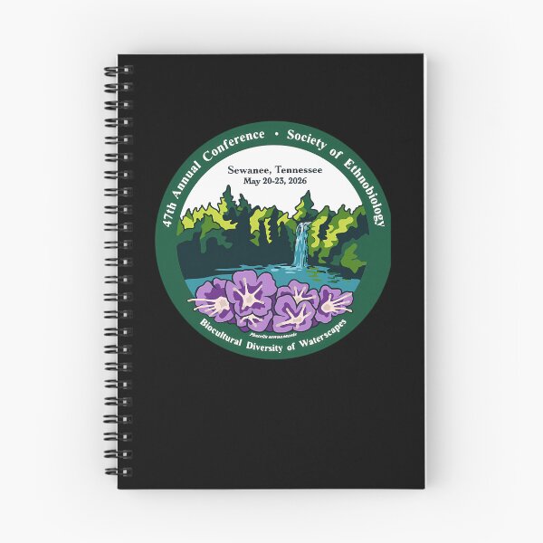 Item preview,  Nature Waterfall Botanical Conference Classic  designed and sold by MarenEckert.