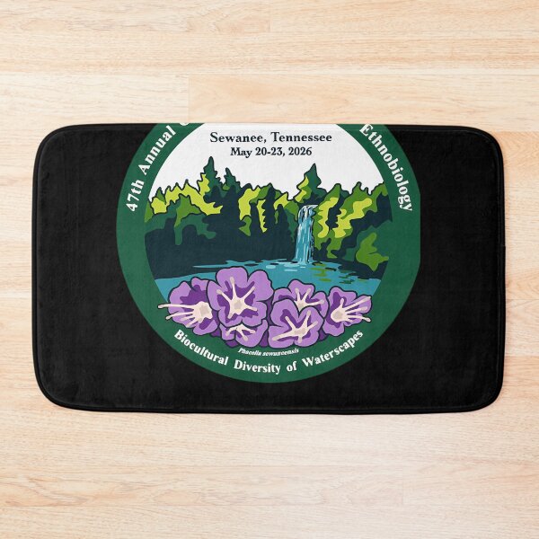 Item preview,  Nature Waterfall Botanical Conference Classic  designed and sold by MarenEckert.