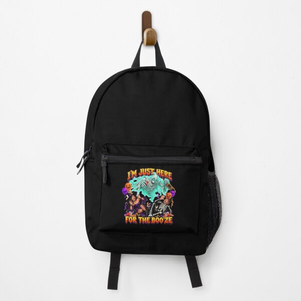 Item preview, I'm Just here for the Boo'ze designed and sold by A5ranch merch.