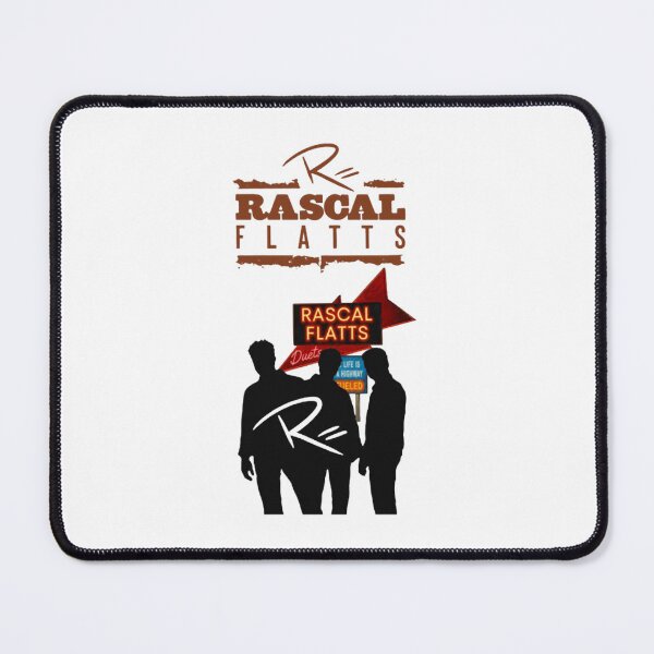 Item preview, Rascal Flatts Country Music designed and sold by willtrish2Arrt.