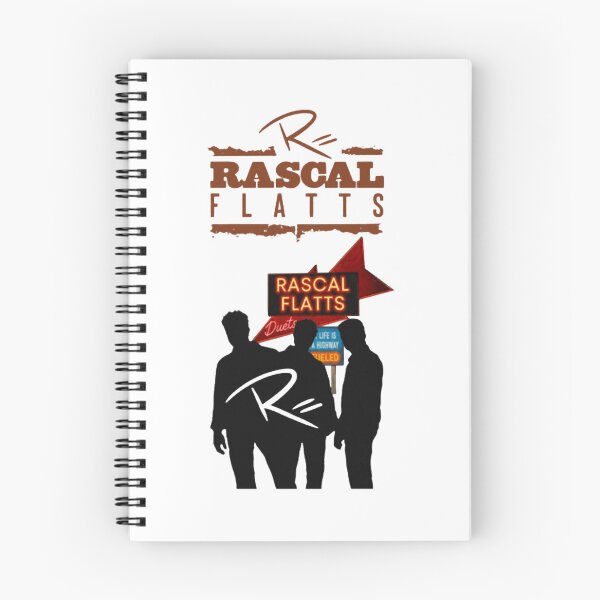Item preview, Rascal Flatts Country Music designed and sold by willtrish2Arrt.