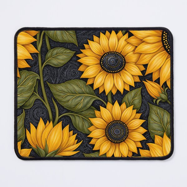 Item preview, Sunflowers designed and sold by Pixel-Lair.