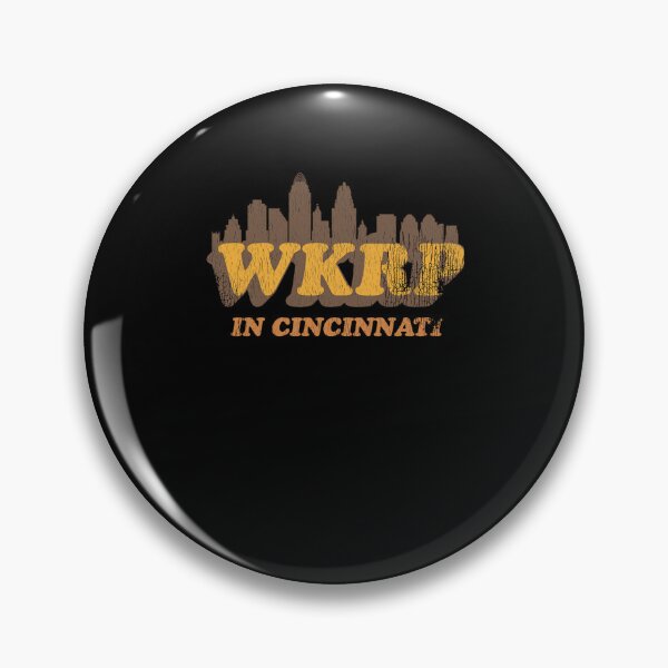 Item preview,  Wkrp In Cincinnati designed and sold by MarenEckert.