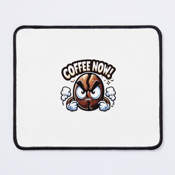 Item preview, Coffee Now! designed and sold by Weckulz.