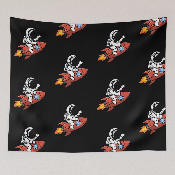 Item preview, Astro NFT Rocket designed and sold by Crypto-NFT22.