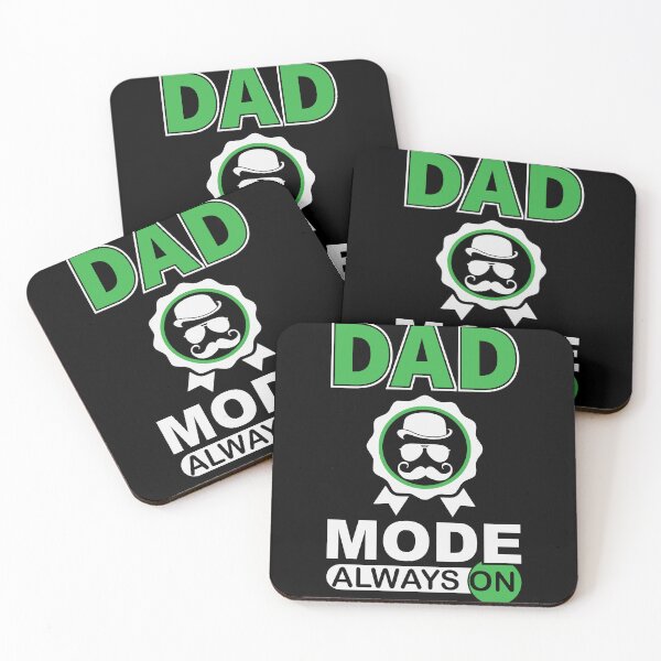 Item preview, Dad Mode Always On designed and sold by VibeForgeCo24.