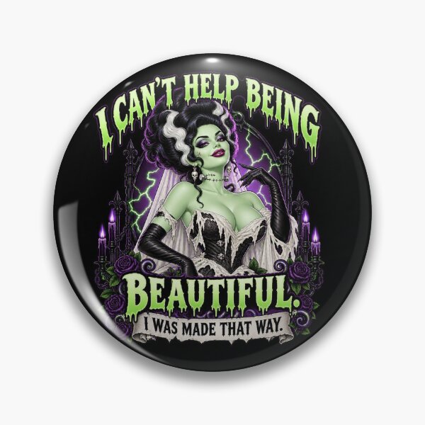 Item preview, I can't help being beautiful designed and sold by A5ranch merch.