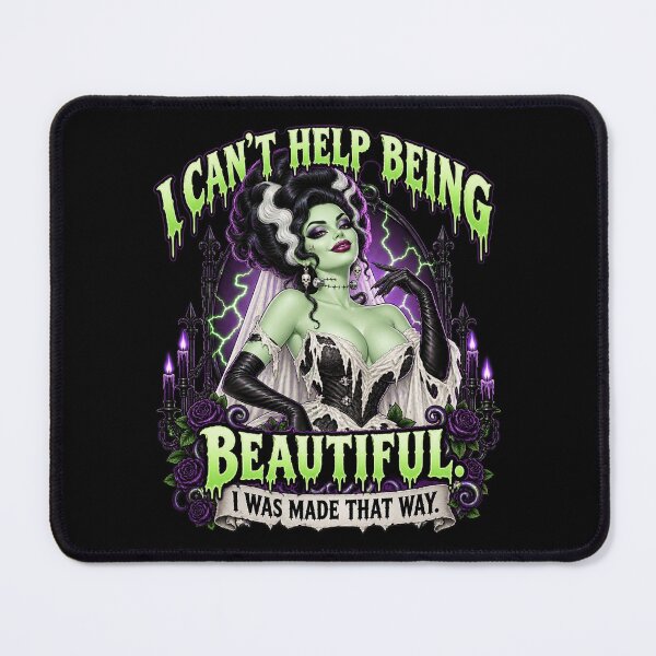 Item preview, I can't help being beautiful designed and sold by A5ranch merch.