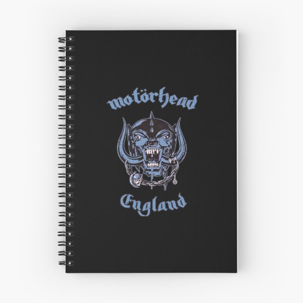 Item preview, Motörheads Englands Skull Heavy Metal Band  designed and sold by EvanderGrimm.