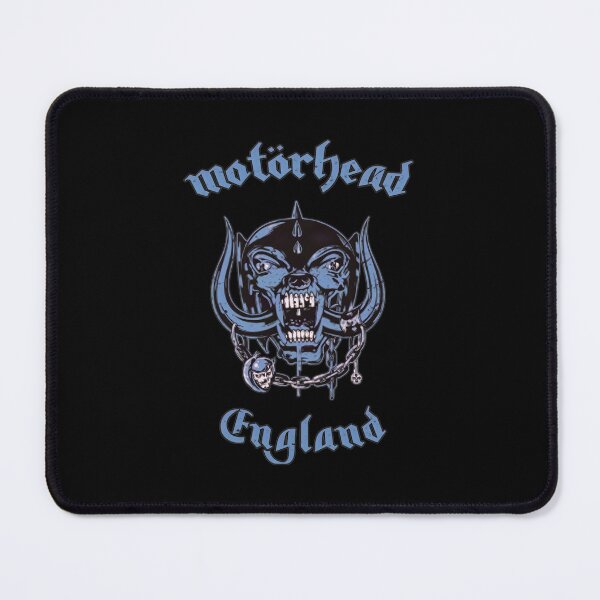 Item preview, Motörheads Englands Skull Heavy Metal Band  designed and sold by EvanderGrimm.
