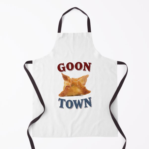 Item preview, Goon Town — Vintage Crab Rangoon Label designed and sold by Goon Town USA fan club.