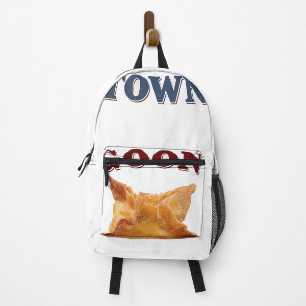Item preview, Goon Town — Vintage Crab Rangoon Label designed and sold by Goon Town USA fan club.
