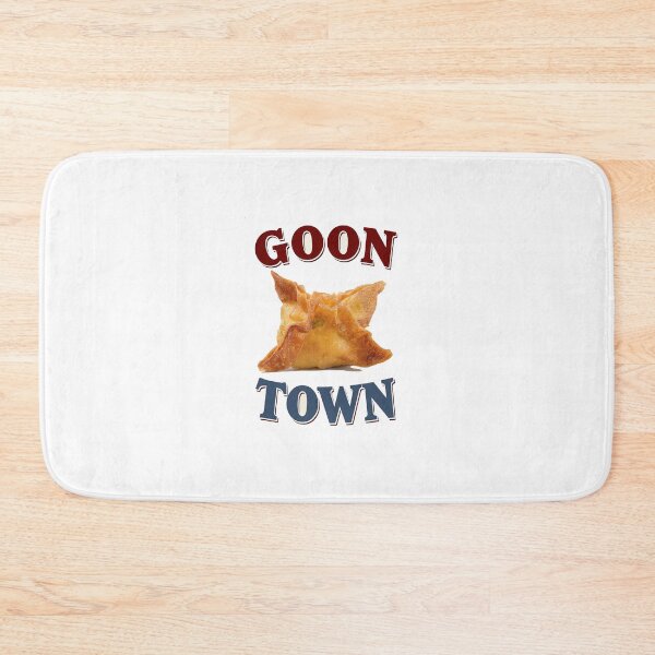 Item preview, Goon Town — Vintage Crab Rangoon Label designed and sold by Goon Town USA fan club.