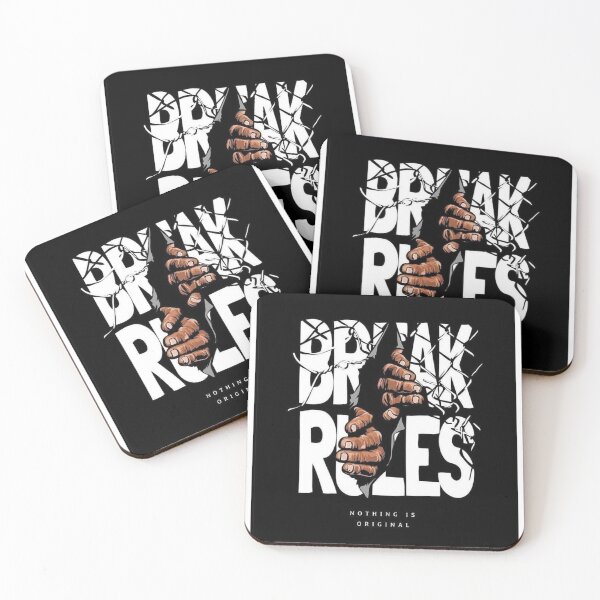 Item preview, Break Rules – Nothing Is Original designed and sold by shibu10imm.