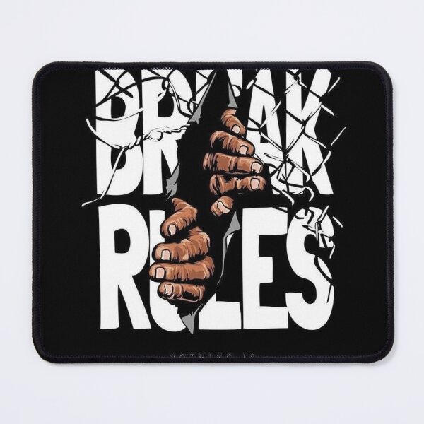 Item preview, Break Rules – Nothing Is Original designed and sold by shibu10imm.