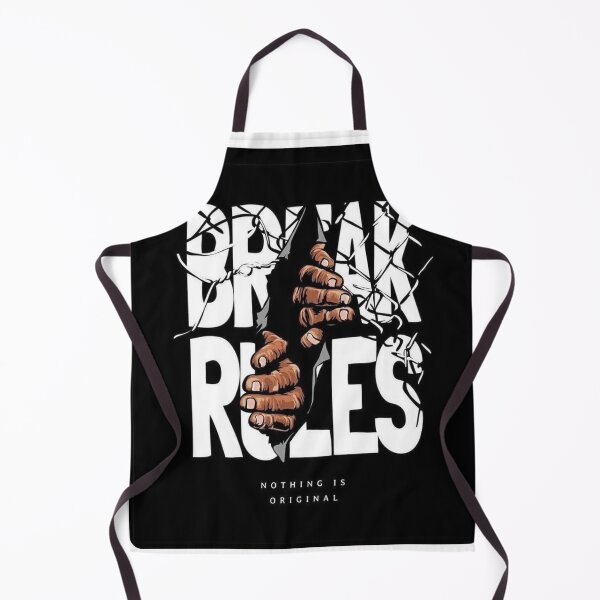 Item preview, Break Rules – Nothing Is Original designed and sold by shibu10imm.