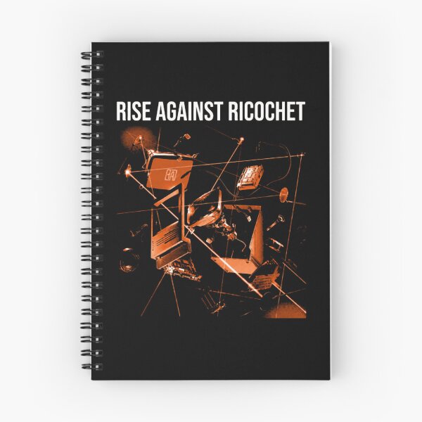 Item preview, Rise Against Ricochet Alternative Punk Rock Music designed and sold by willtrish2Arrt.
