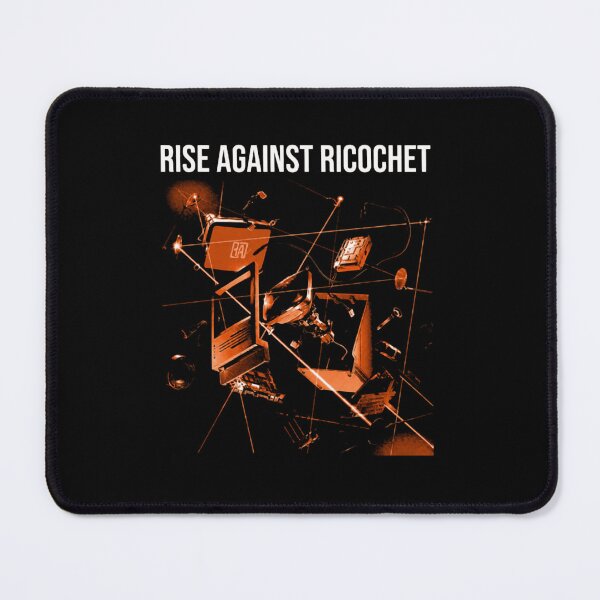 Item preview, Rise Against Ricochet Alternative Punk Rock Music designed and sold by willtrish2Arrt.