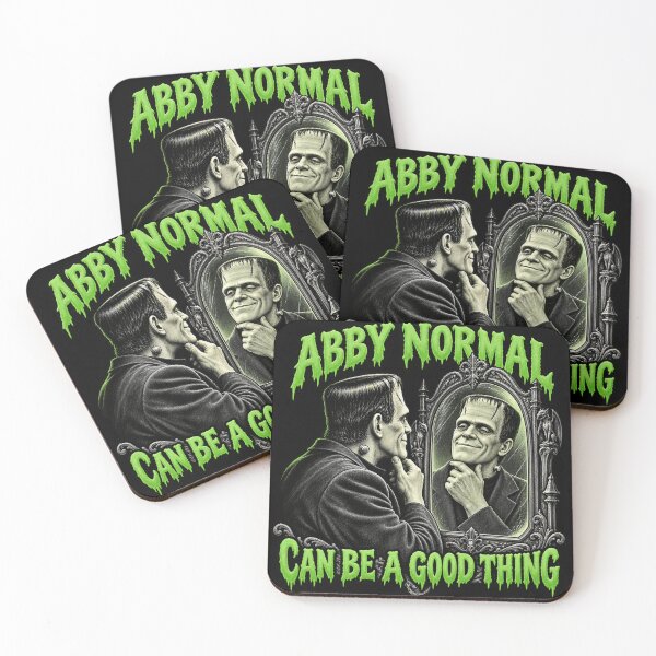 Item preview, Abby Normal Can Be A Good Thing designed and sold by A5ranch merch.