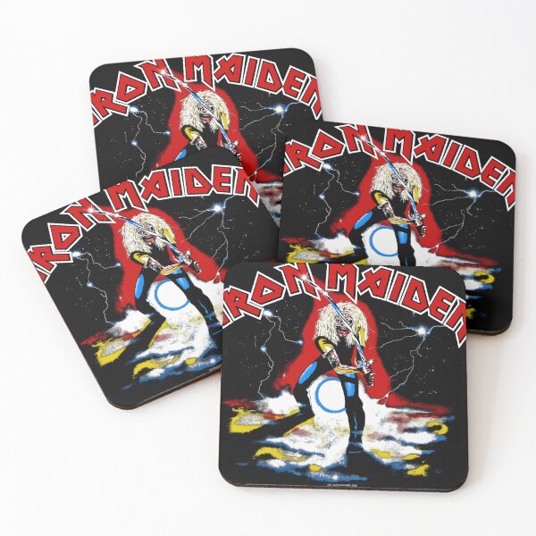 Item preview, Iron maiden live in japan design designed and sold by actitudthrasher.