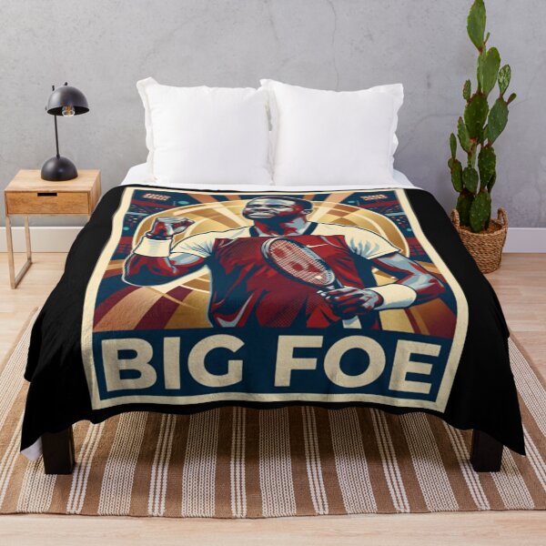 Item preview, Big Foe designed and sold by SalibaOnWay.