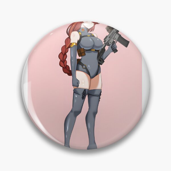 Item preview, Combat Girl Anime Character Artwork in Desudakana Style PNG designed and sold by Thakor Jitendra.