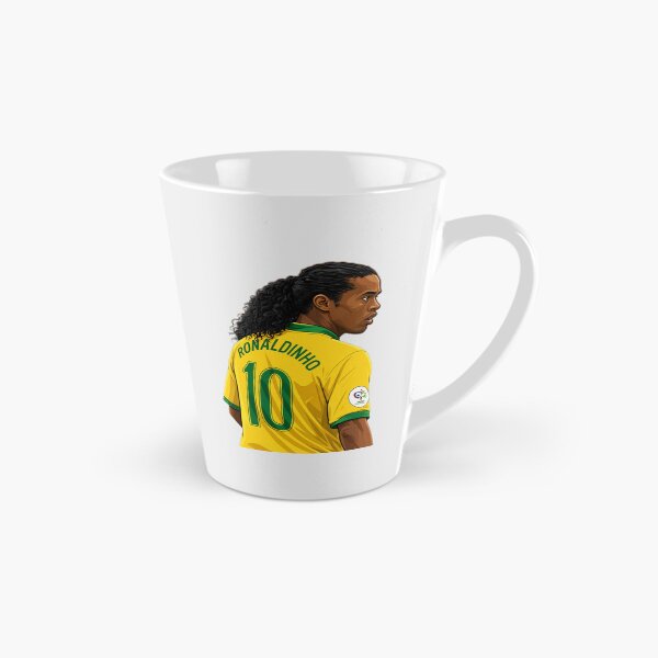 Item preview, Ronaldinho Brazil 10 designed and sold by VRedBaller.