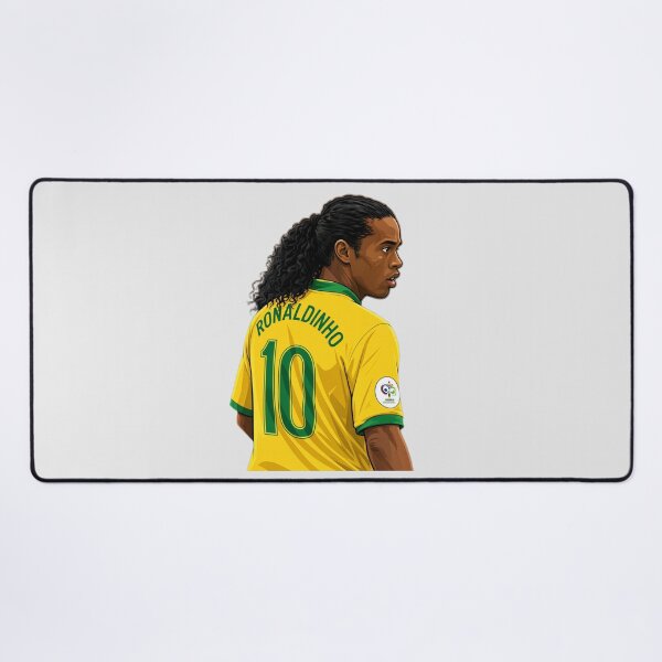 Item preview, Ronaldinho Brazil 10 designed and sold by VRedBaller.