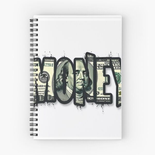 Item preview, Money – Dollar Bill Typography designed and sold by shibu10imm.
