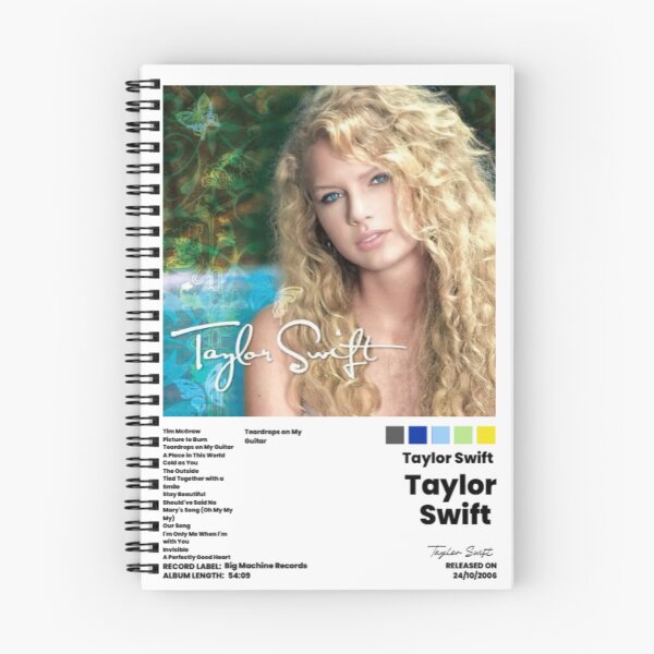 Item preview, Taylor Swift Album designed and sold by matildemelo.