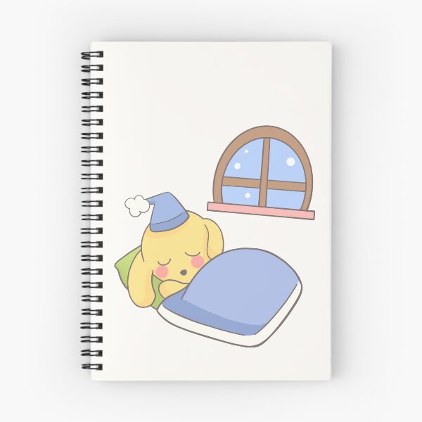 Item preview, Cute Sleeping Golden Puppy Pastel Vector designed and sold by Porpor Artwork.