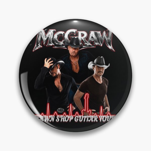 Item preview, Tim McGraw Country Music Concert designed and sold by willtrish2Arrt.