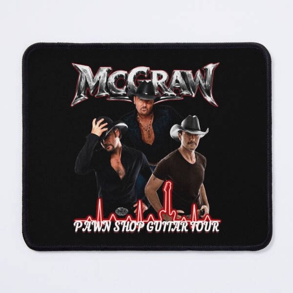 Item preview, Tim McGraw Country Music Concert designed and sold by willtrish2Arrt.
