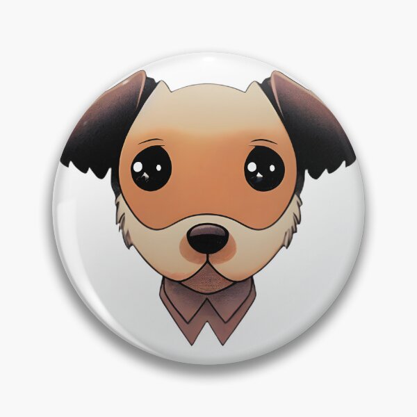 Item preview, Funny Comic Dog Illustration with Playful Expression in PNG Format designed and sold by Thakor Jitendra.
