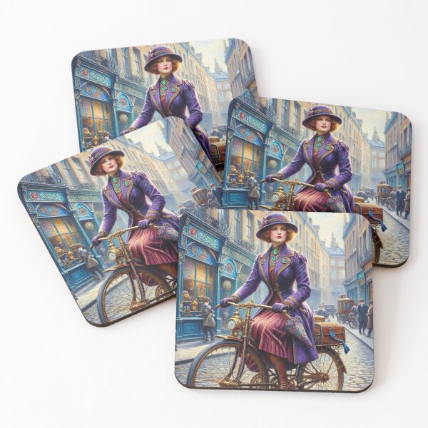 Item preview, Bicycle designed and sold by ThatRockChic.