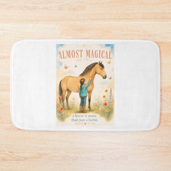 Item preview, Almost Magical a Horse Is More Than Just a Horse designed and sold by AleksandraJac05.