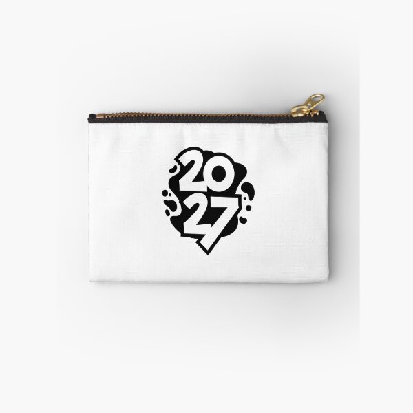 Item preview, 2027 New year - happy new year 2027 - number only designed and sold by DColourMuse.