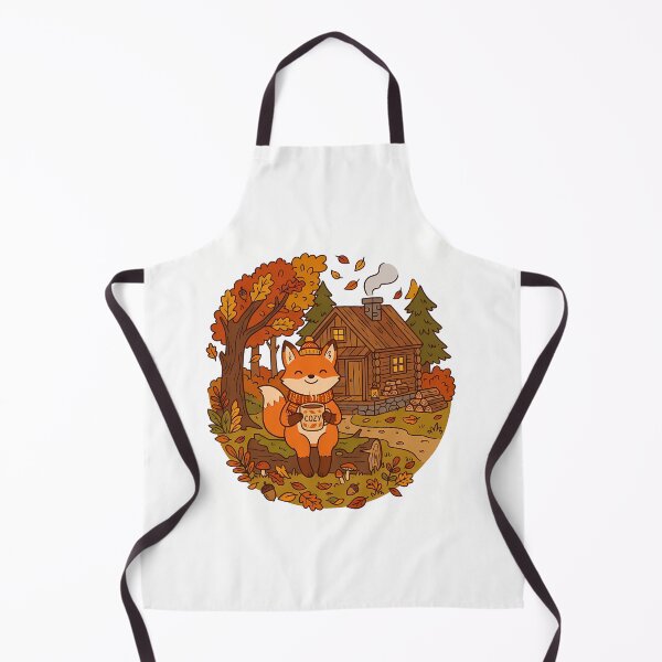 Item preview, Autumn Fox designed and sold by Isliath.