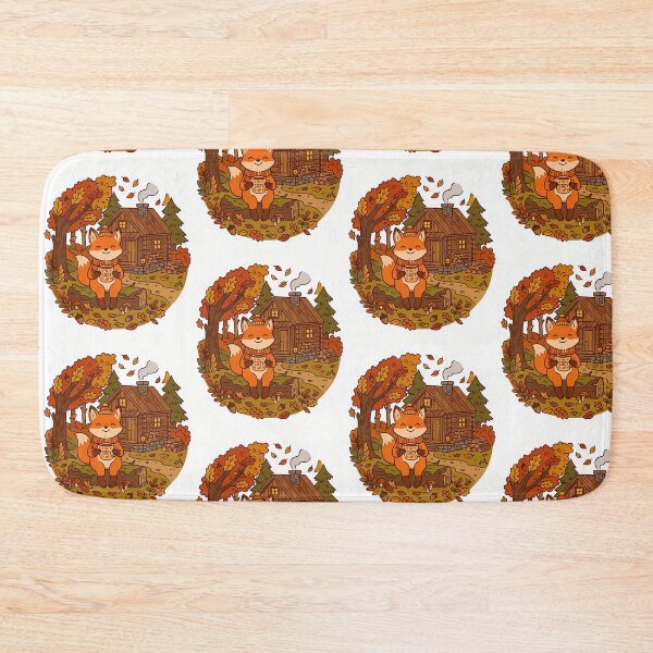 Item preview, Autumn Fox designed and sold by Isliath.